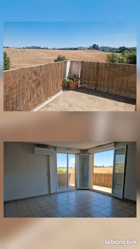 Appartement 3 pièces 54 m² · à Carcassonne · 54 m² · 720 €/mois
