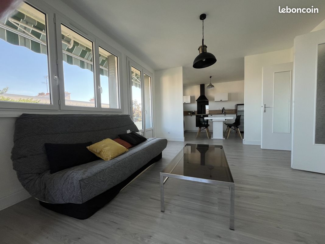 Appartement 3 pièces 61 m² · à Clermont-Ferrand · 61 m² · 850 €/mois
