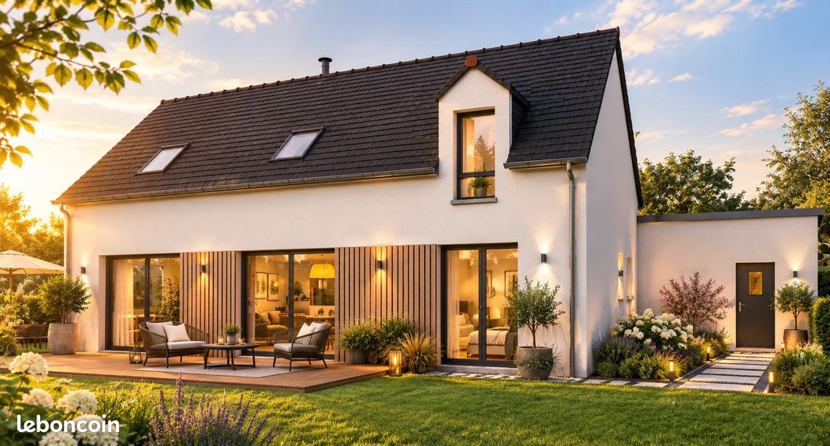 Maison 6 pièces 120 m² · à Dol-de-Bretagne · 120 m² · 320 000 €