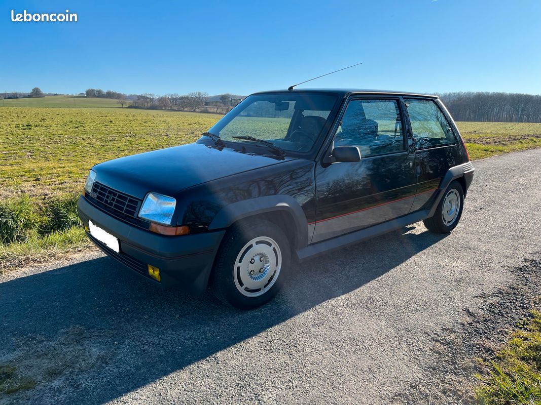 Renault 17 Ts Occasion Le Bon Coin Pres De Paris Renault R5 d'occasion - Annonces voiture leboncoin - page 7