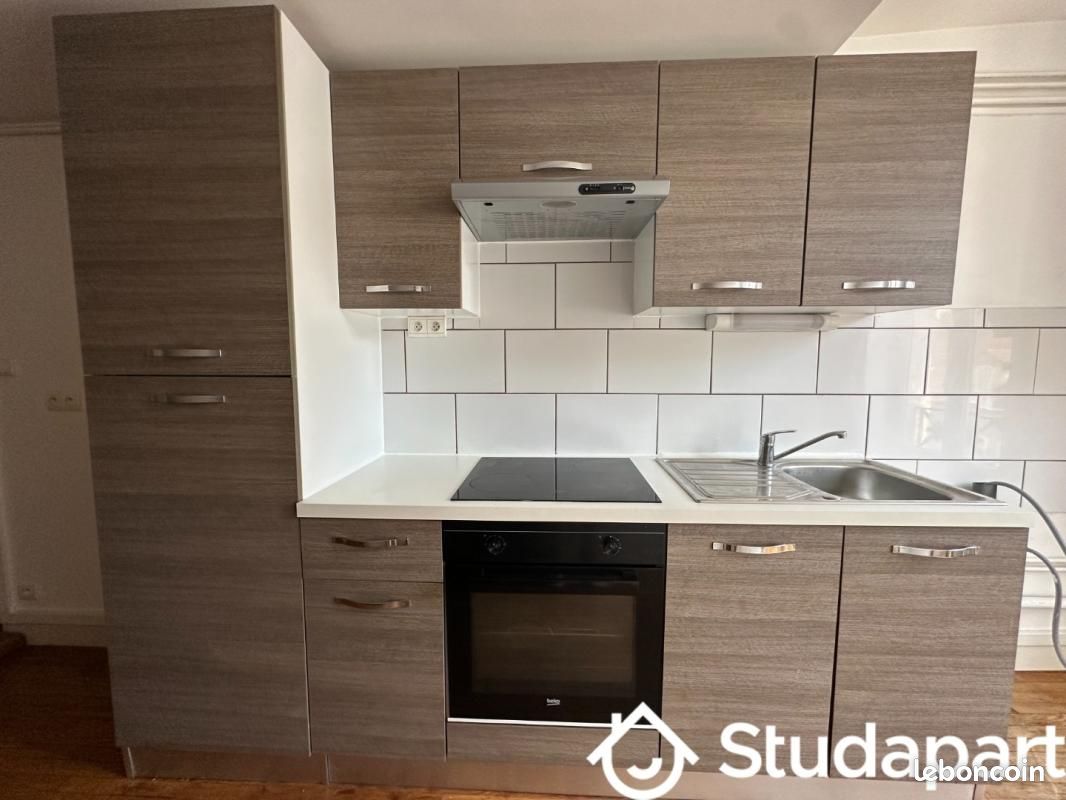 Appartement 3 pièces 71 m² · à Dijon · 71 m² · 790 €