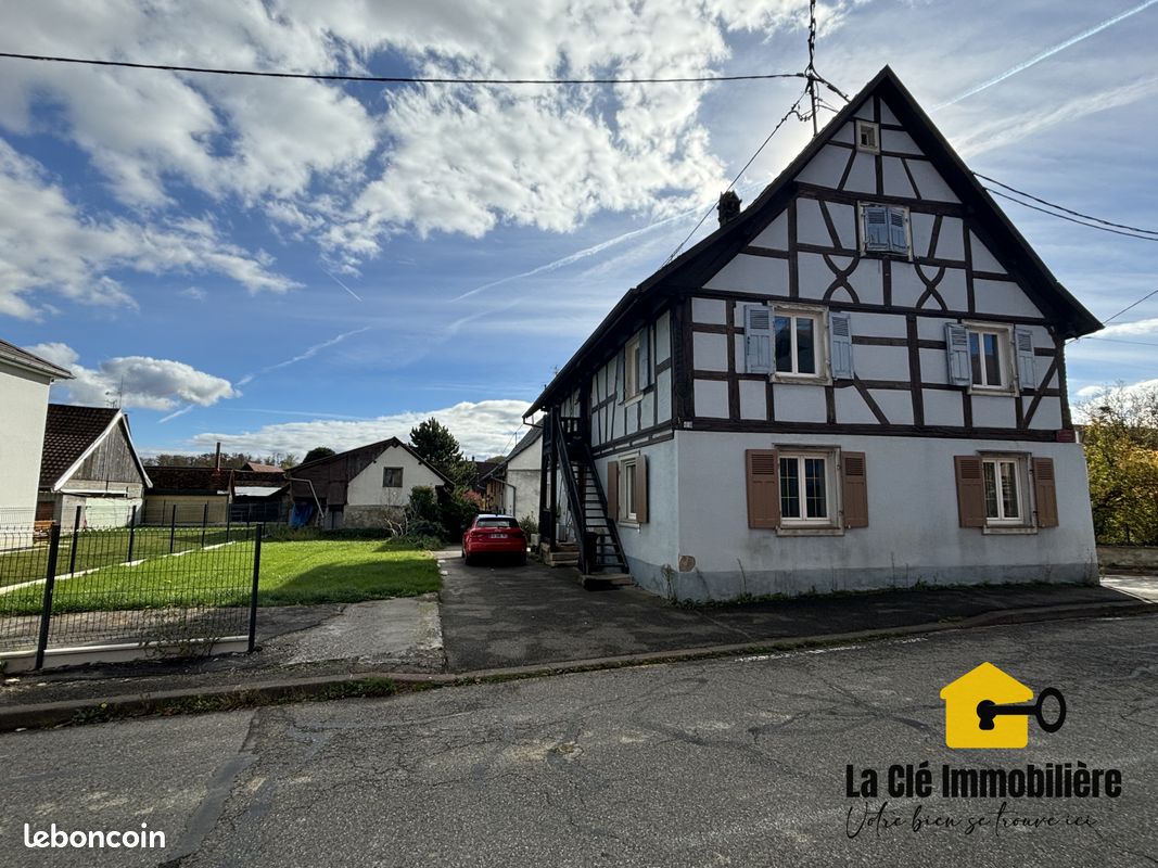 Appartement 5 pièces 134 m² · à Schlierbach · 134 m² · 278 720 €