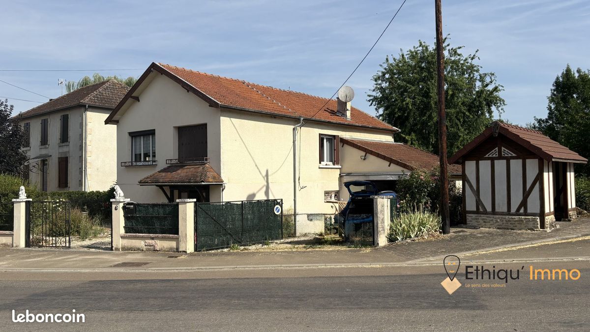 Maison 3 pièces 65 m² · à Sommevoire · 65 m² · 49 000 €