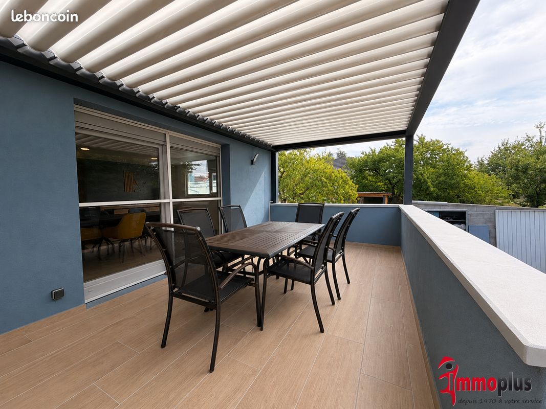 Maison 4 pièces 85 m² · à Ungersheim · 85 m² · 263 750 €