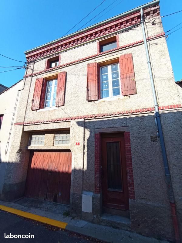 Maison 4 pièces 122 m² · à Arthès · 122 m² · 69 000 €