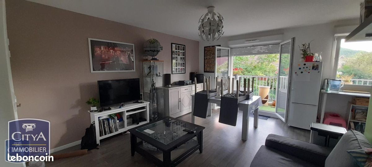 Appartement 2 pièces 46 m² · à Mazingarbe · 46 m² · 78 000 €