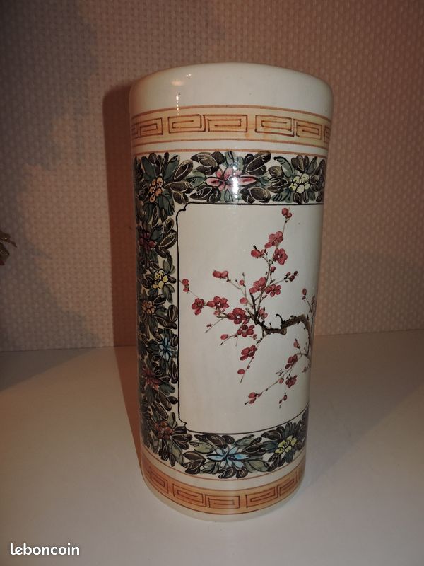 Grand vase "déco" en céramique (image 7)