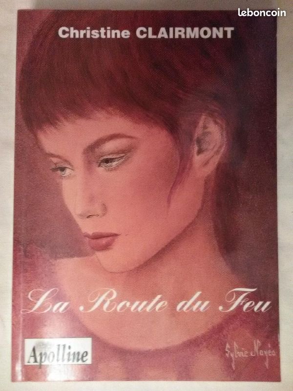 La Route Du Feu – Christine Clairmont (image 2)