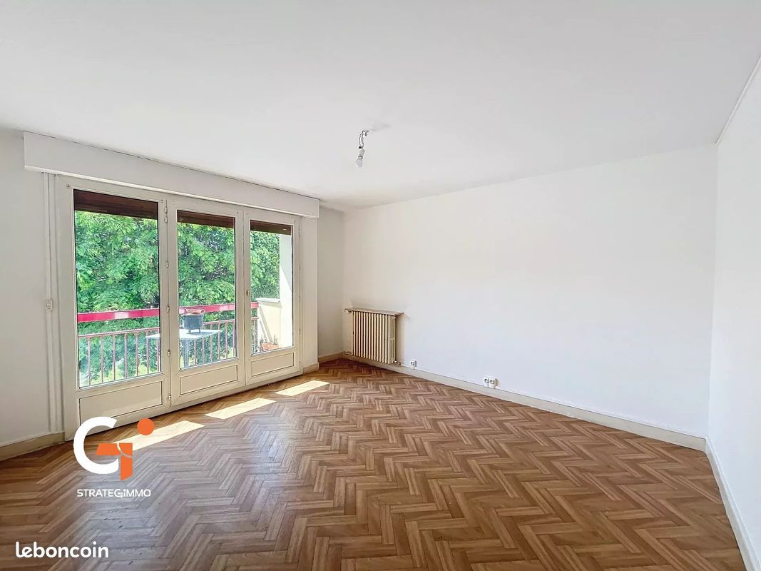 Appartement a louer sotteville-les-rouen - 3 pièce(s) - 59 m2 - Surfyn