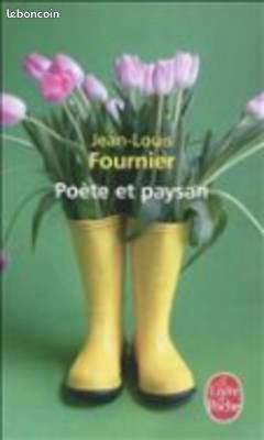 Poète et paysan de Jean-Louis Fournier (image 1)