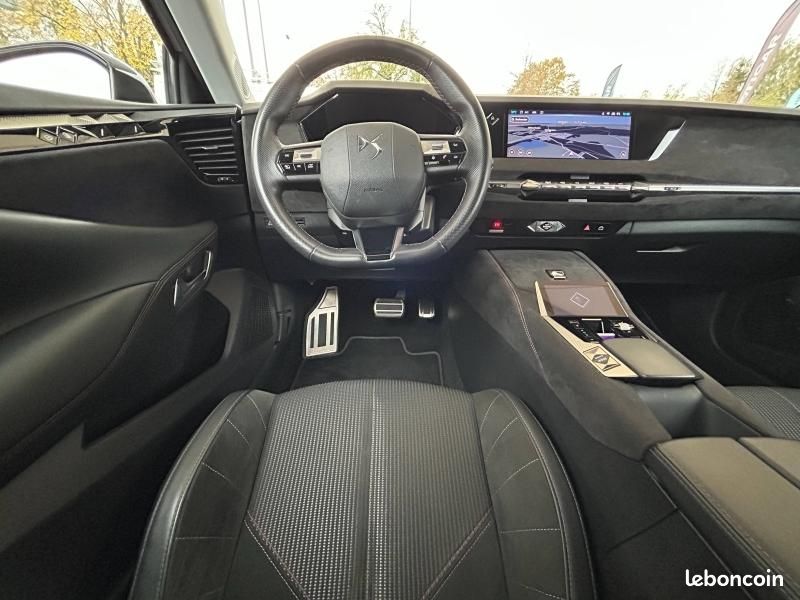 Ds DS 4 PureTech 130ch Performance Line + Automatique (image 15)