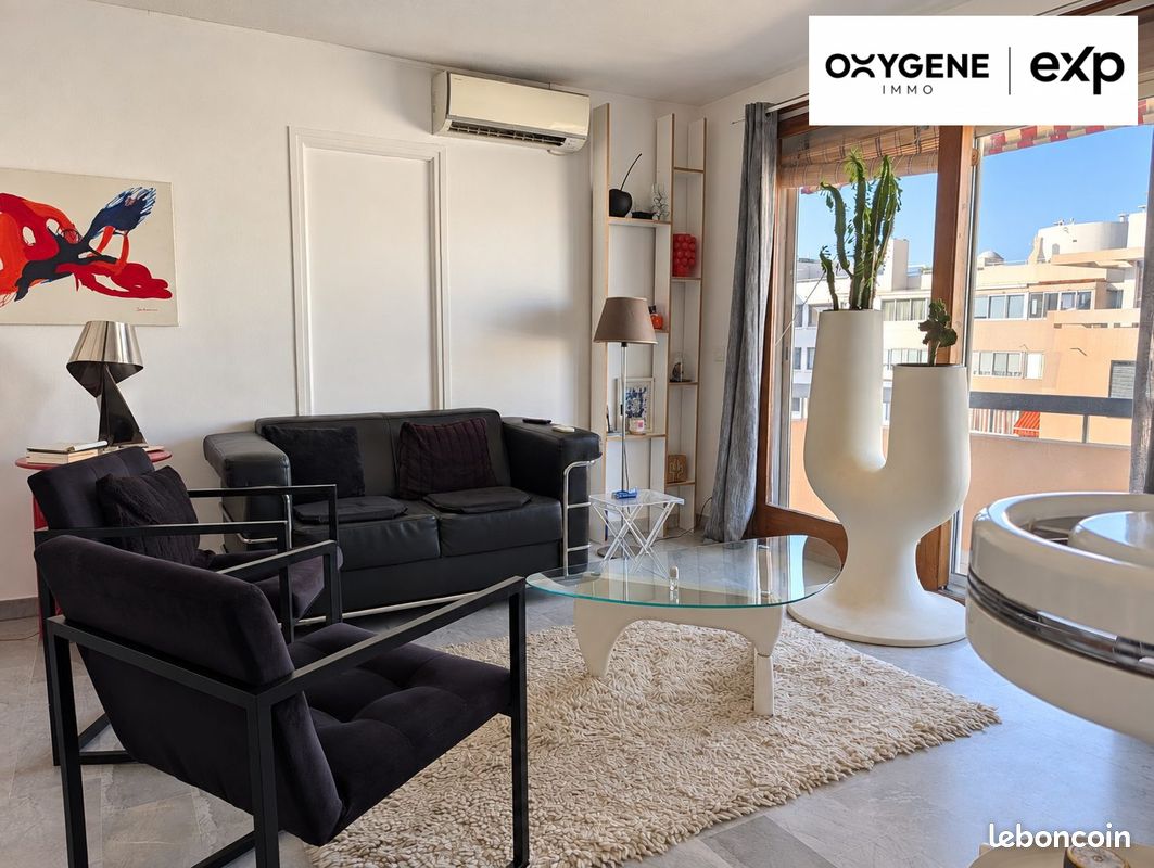 Appartement 2 pièces 48 m² · à Perpignan · 48 m² · 106 000 €