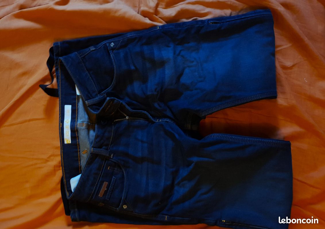 Pantalon lady moto (image 8)