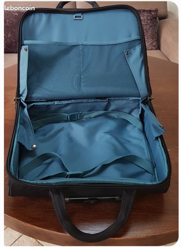 Valise sacoche delsey (image 6)