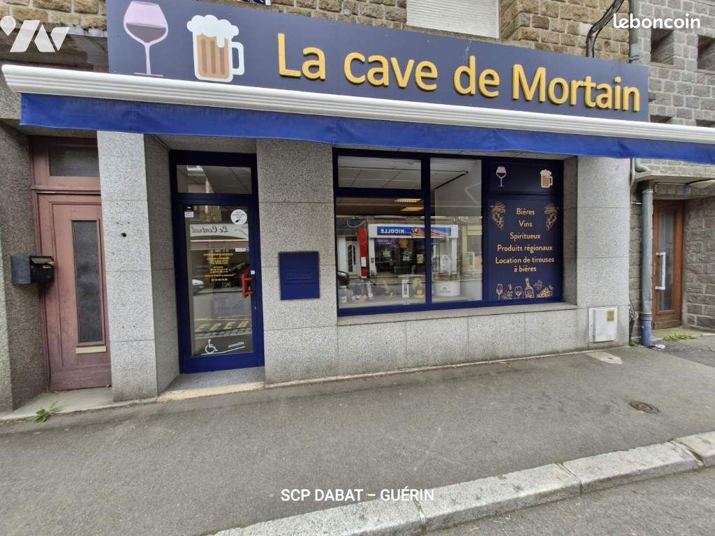 Fonds de commerce MORTAIN (image 1)