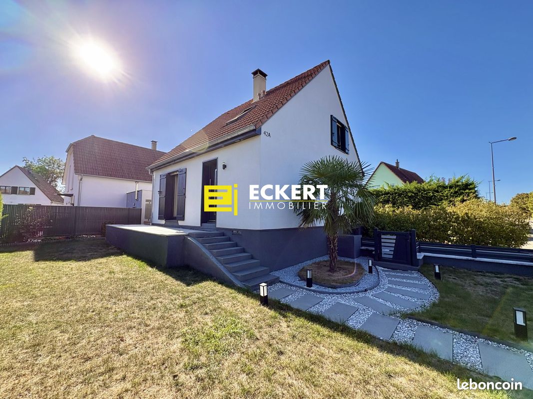 Maison 5 pièces 110 m² · à Obernai · 110 m² · 439 900 €