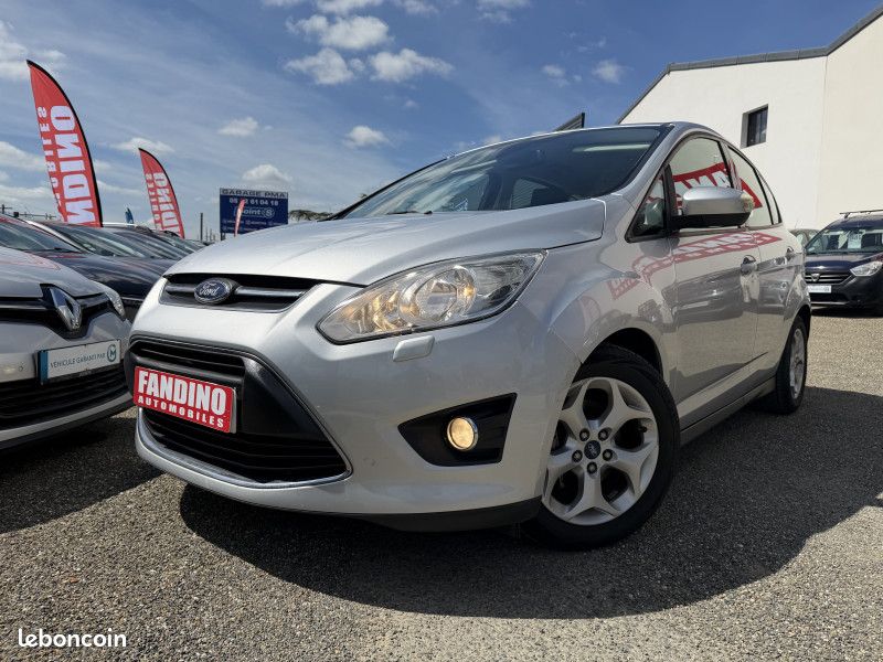 Ford C-MAX 1.6 TDCI 95CH FAP TREND (image 11)