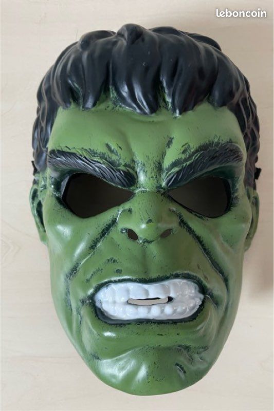 Masque Hulk (image 1)