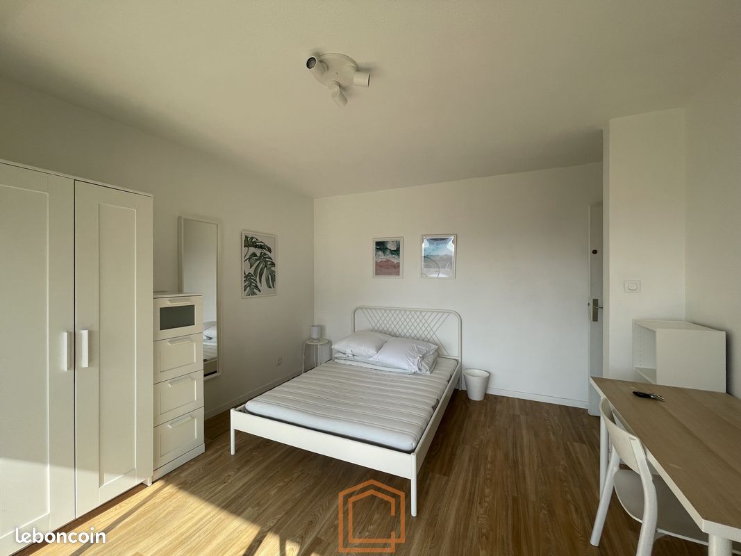 Appartement a louer tassin-la-demi-lune - 1 pièce(s) - 11 m2 - Surfyn