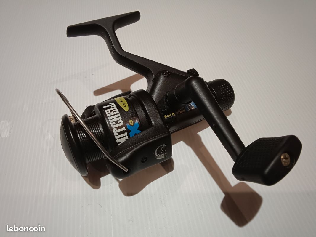 Moulinet de pêche Mitchell M4X0 - Sport & Plein air