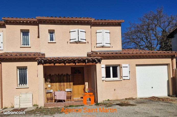 Maison 4 pièces 96 m²