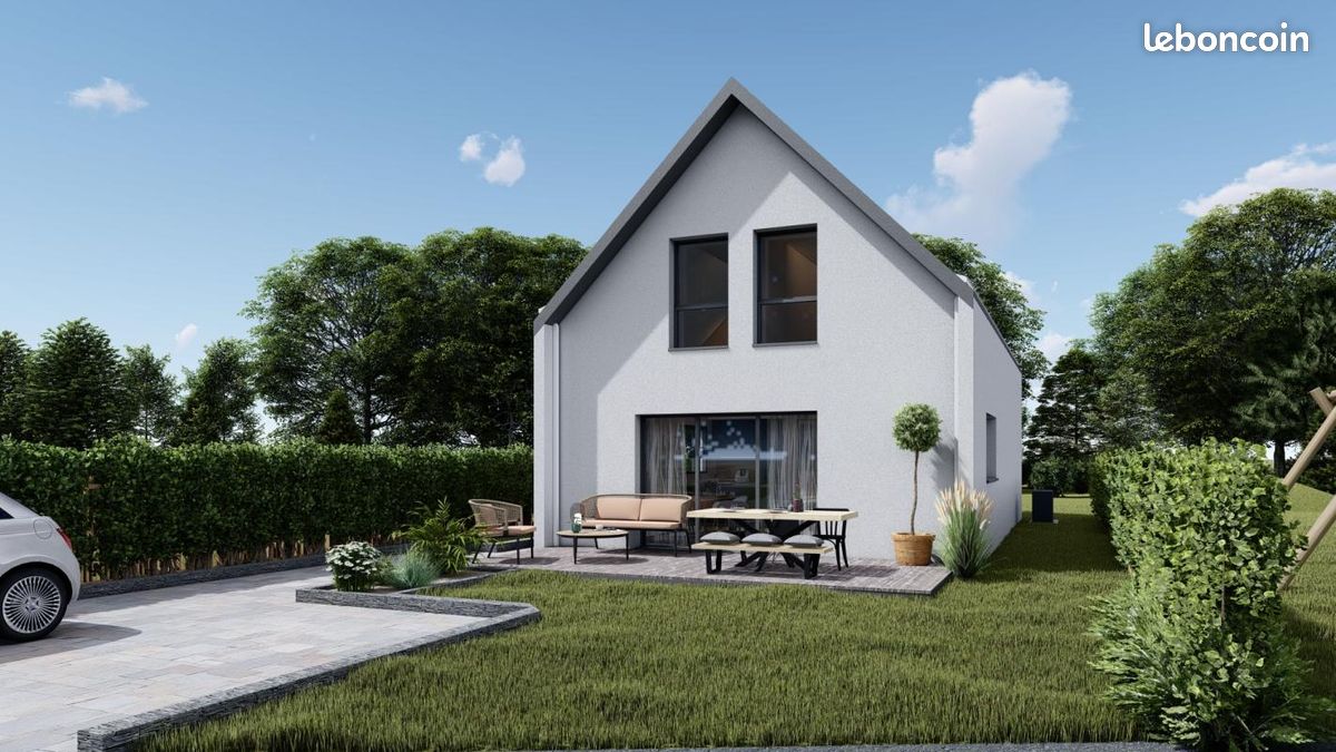 Maison 5 pièces 108 m² · à Cancale · 108 m² · 381 000 €