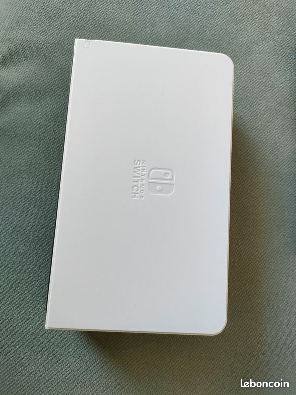 Nintendo switch OLED + jeux (image 11)