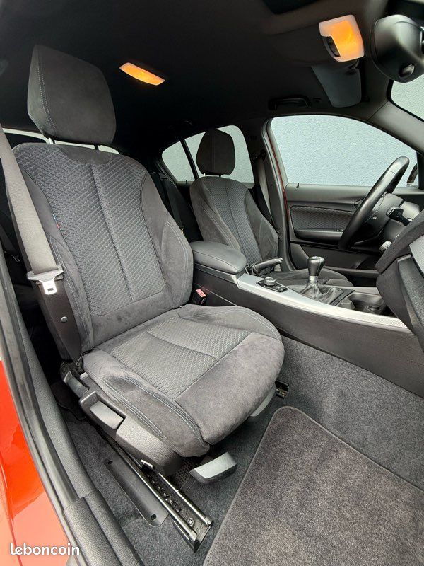 Bmw Série 1 F20 Pack M Sport 95500km (image 9)