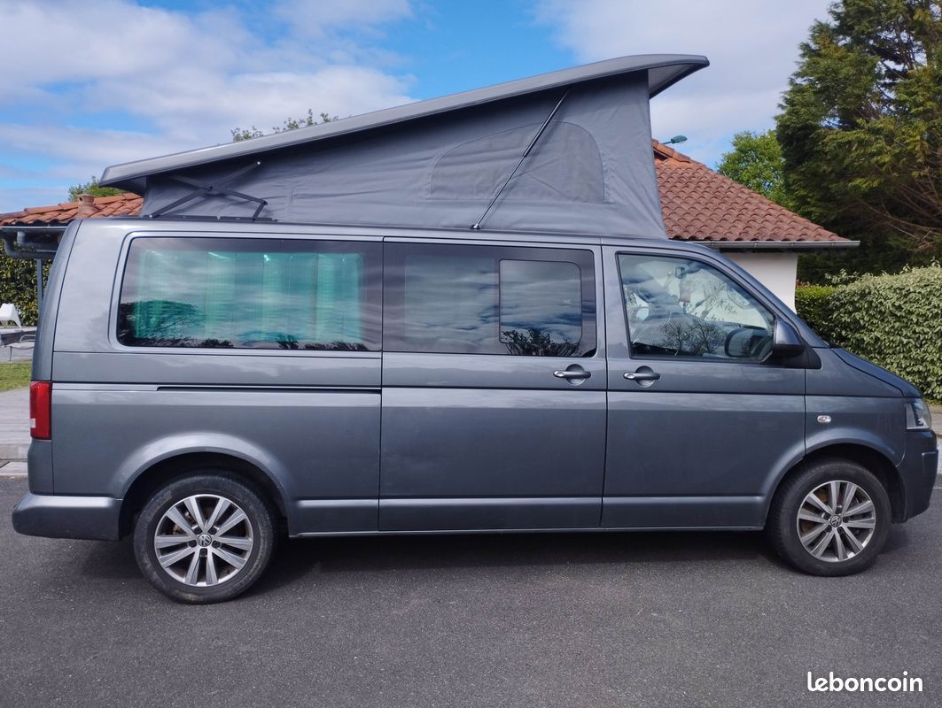Multivan long T5.2 140 cv toit relevable (image 1)
