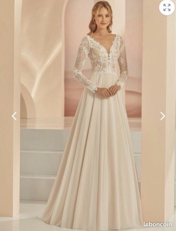 Robe de mariée (image 5)