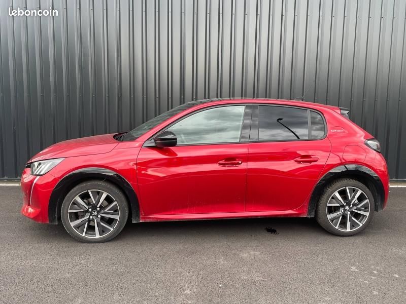 Peugeot 208 1.2 PureTech 100ch S&S GT Line (image 8)