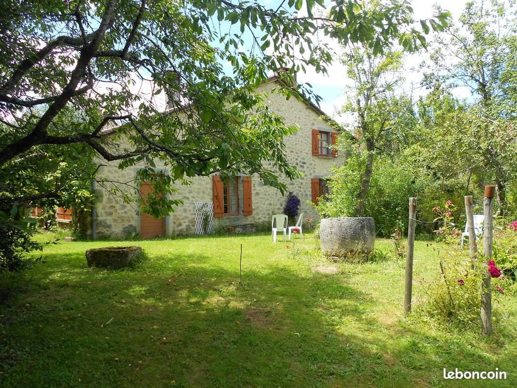 Maison a louer perigord vert (image 1)