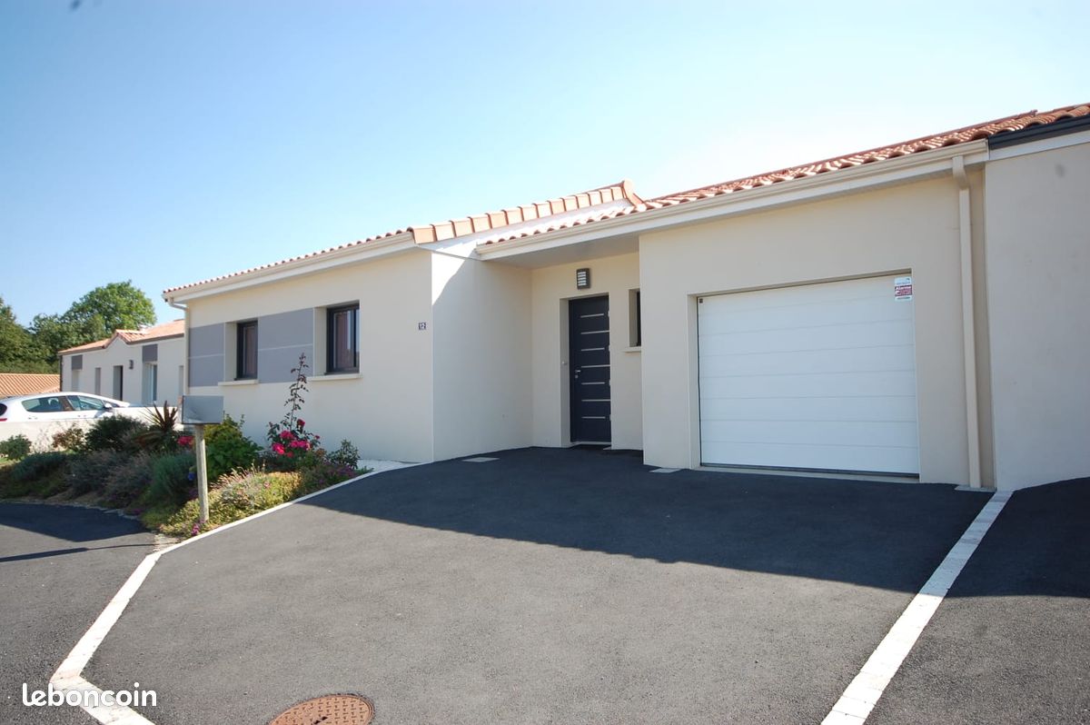 Maison 4 pièces 84 m² · à Saint-Léger-sous-Cholet · 84 m² · 220 000 €