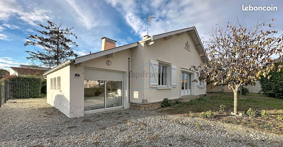 Maison 5 pièces 82 m² · à Aigrefeuille-d'Aunis · 82 m² · 297 000 €