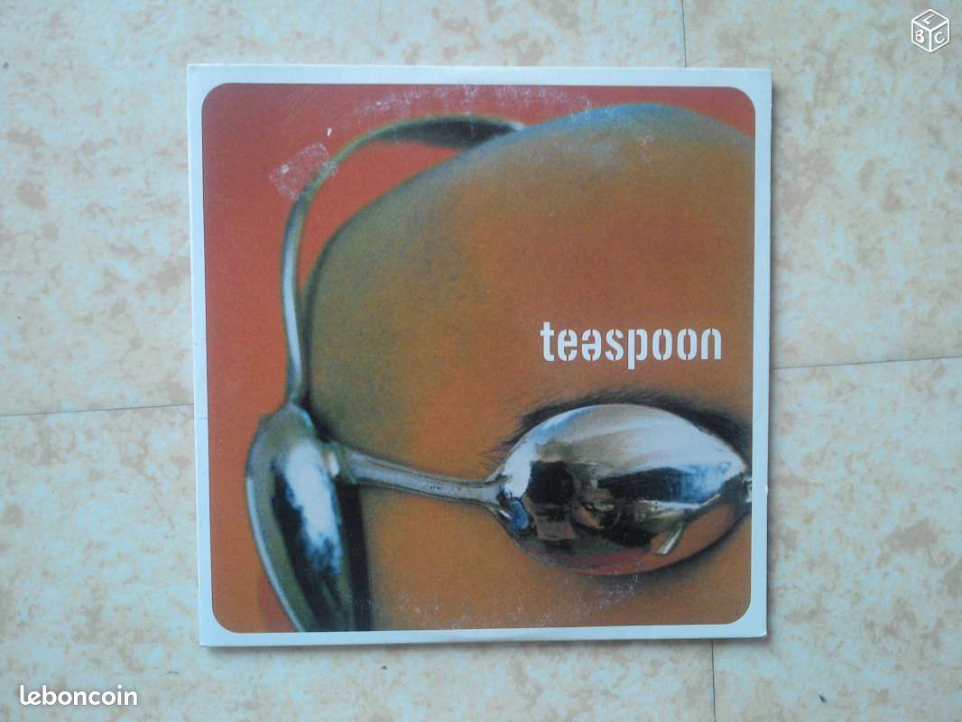 Teaspoon - cd promo (image 1)