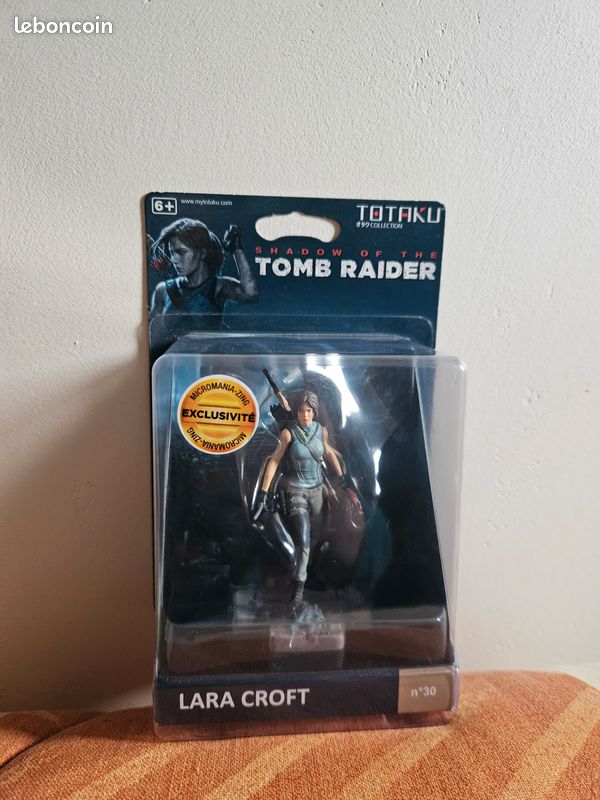El tráiler del anime Tomb Raider de Netflix deja rugir a Lara Croft