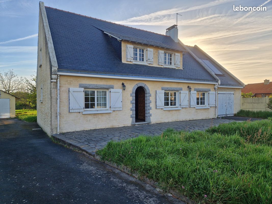 Maison 5 pièces 95 m²