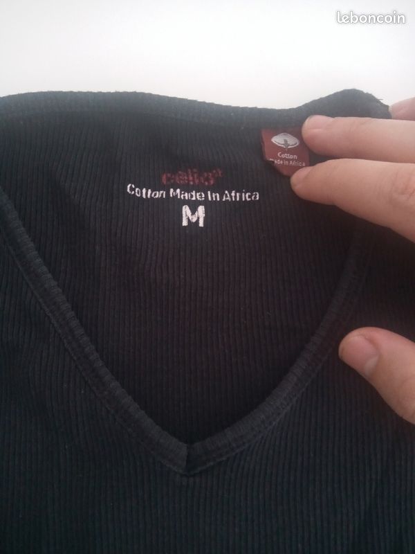 T-shirt Celio (image 2)