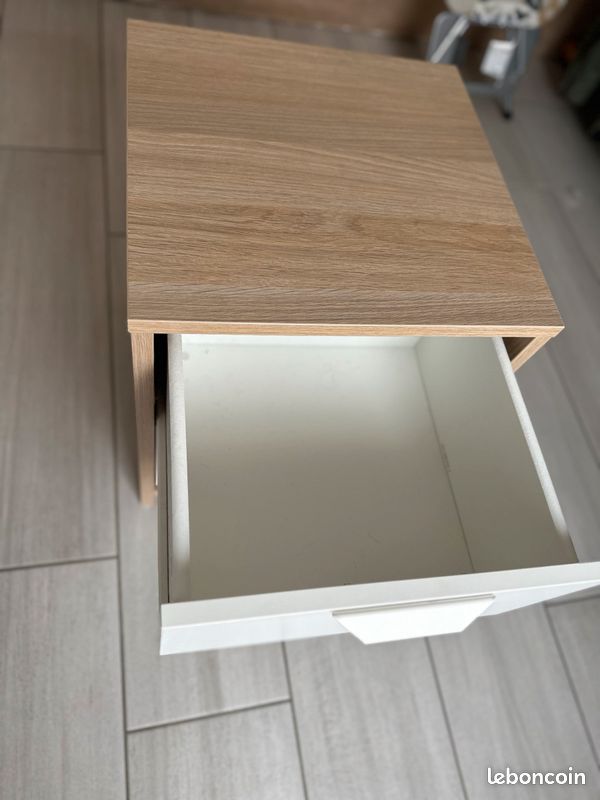 Commode - table de chevet IKEA (image 3)