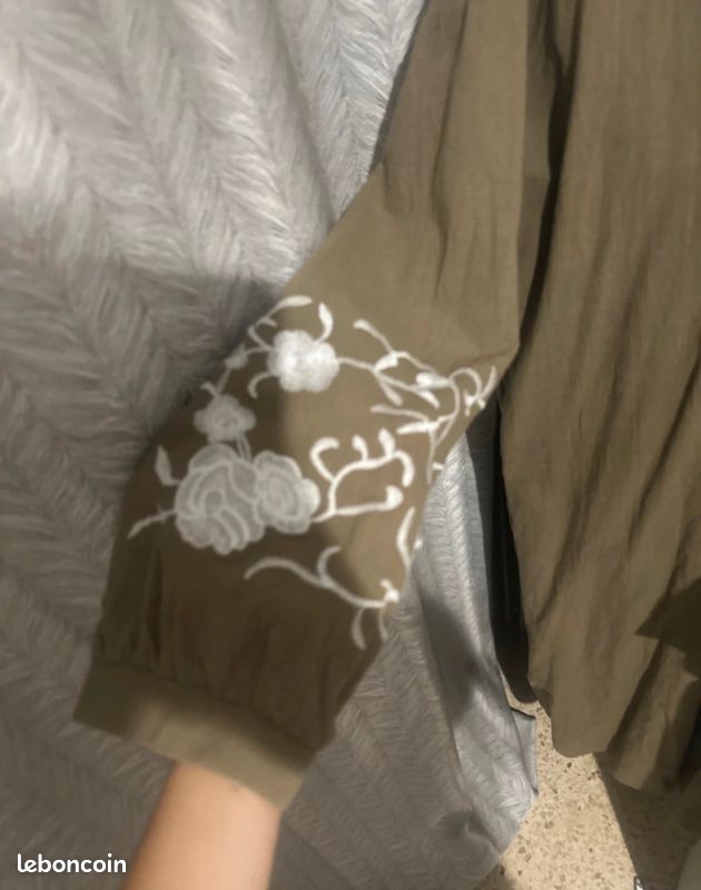 Robe ‘la petite parisienne’ (image 1)