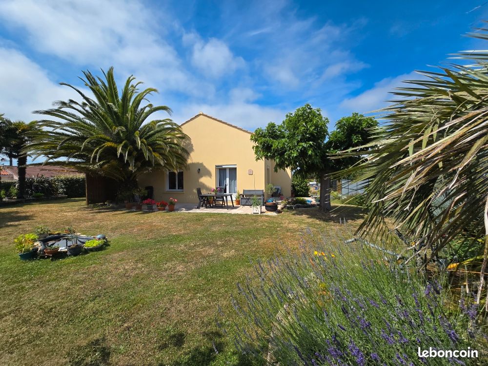 Maison 5 pièces 135 m² · à La Plaine-sur-Mer · 135 m² · 448 000 €