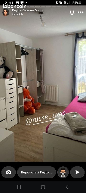 Location appartement a la Ciotat a moin d'un kilomètre des plages 4 chambres 10couchages (image 1)