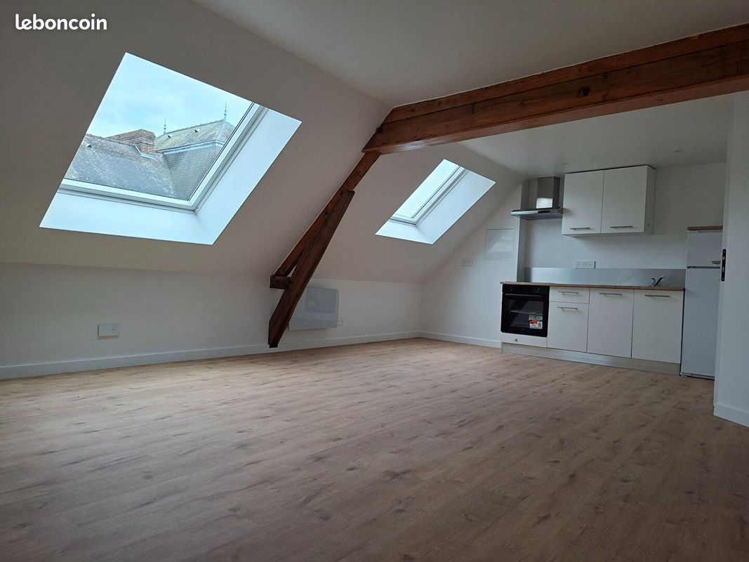 Appartement 3 pièces 42 m² · à Retiers · 42 m² · 650 €/mois