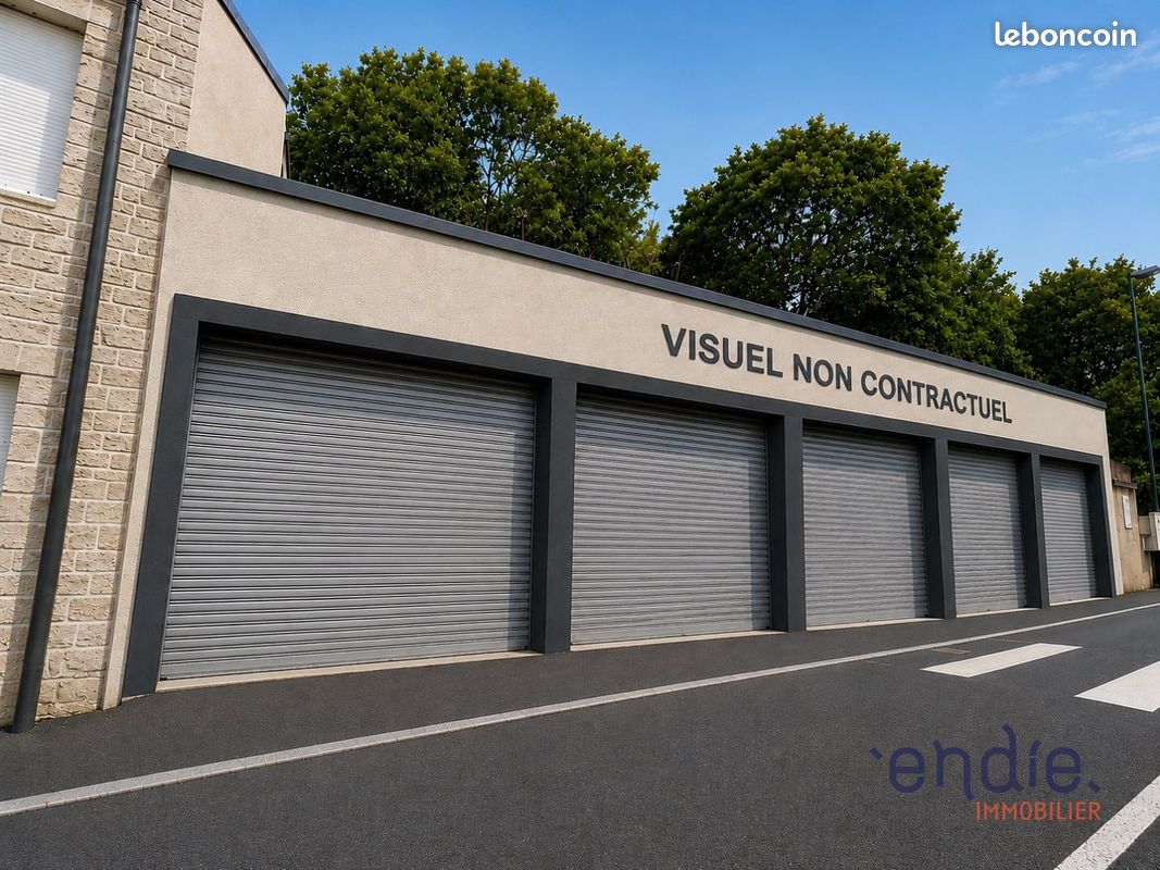 Parking 1 pièce 255 m² · à Quimper · 255 m² · 176 000 €