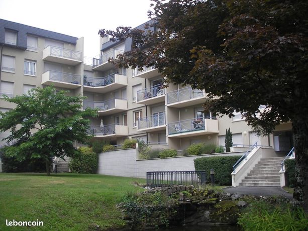 Particulier loue F1bis meublé à GUERET