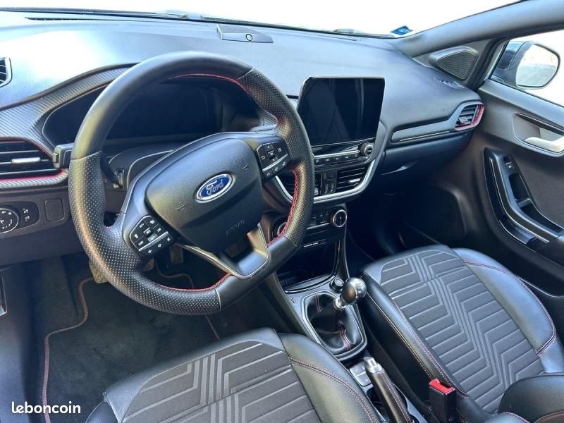Ford Puma 1.0 EcoBoost 155ch mHEV ST-Line X (image 11)