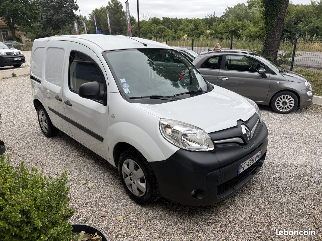 Renault kangoo ii 1.2 tce 115ch 3 places gps clim 2019 (image 6)