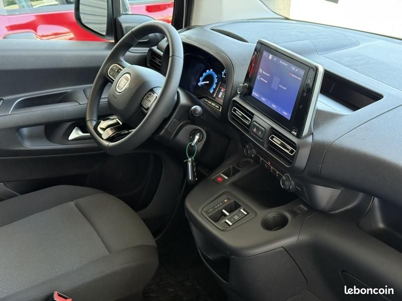 Fiat Doblo Fg M 800kg Electrique 136ch Batterie 50 kWh (image 17)