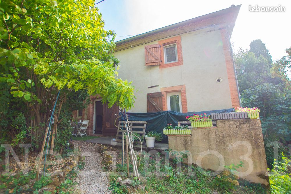 Maison 3 pièces 65 m² · à Cuq-Toulza · 65 m² · 590 €/mois