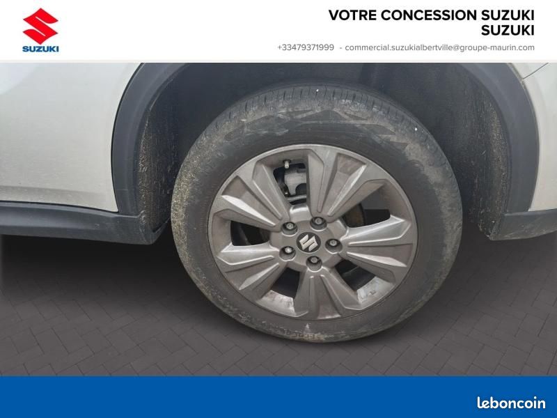 Suzuki Vitara 1.4 Boosterjet Hybrid 129ch Privilège Allgrip (image 24)